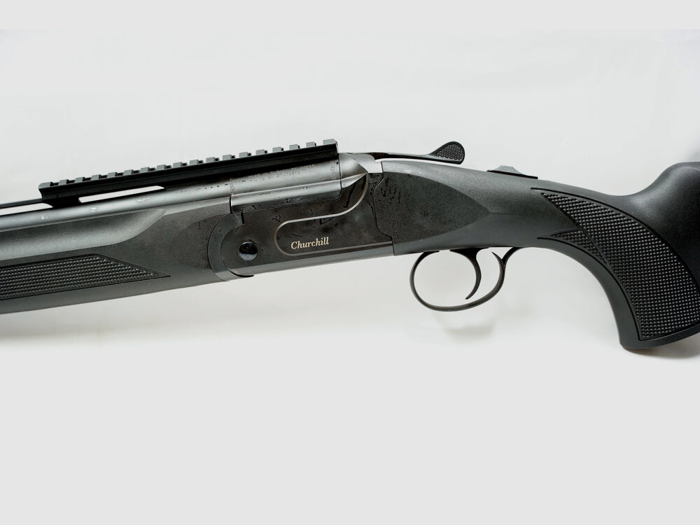 Akkar Churchill 206E HD Defense