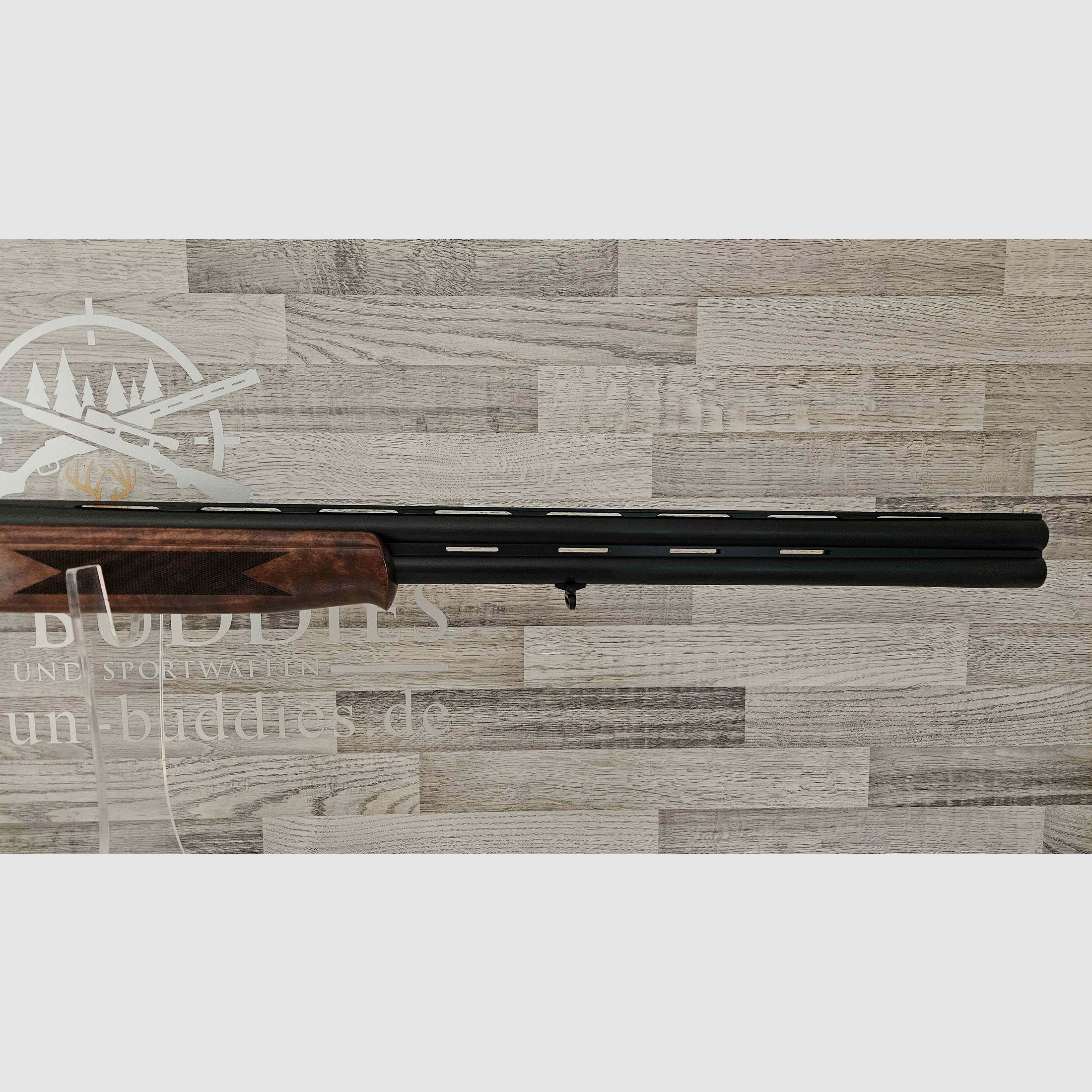 Dwulufowa strzelba BDF KOFS Zenith SXE 12/76 z najlepszym drewnem - ejektor + strzelanie stalowymi śrutami - nowy towar z branży -