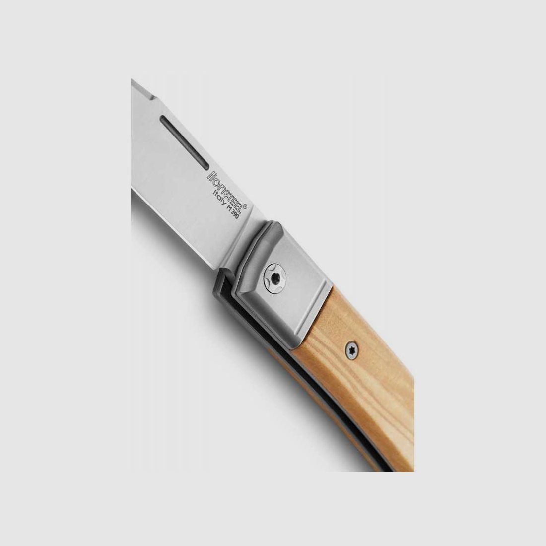 Lionsteel EDC Bestman, Taschenmesser, Olive, M390