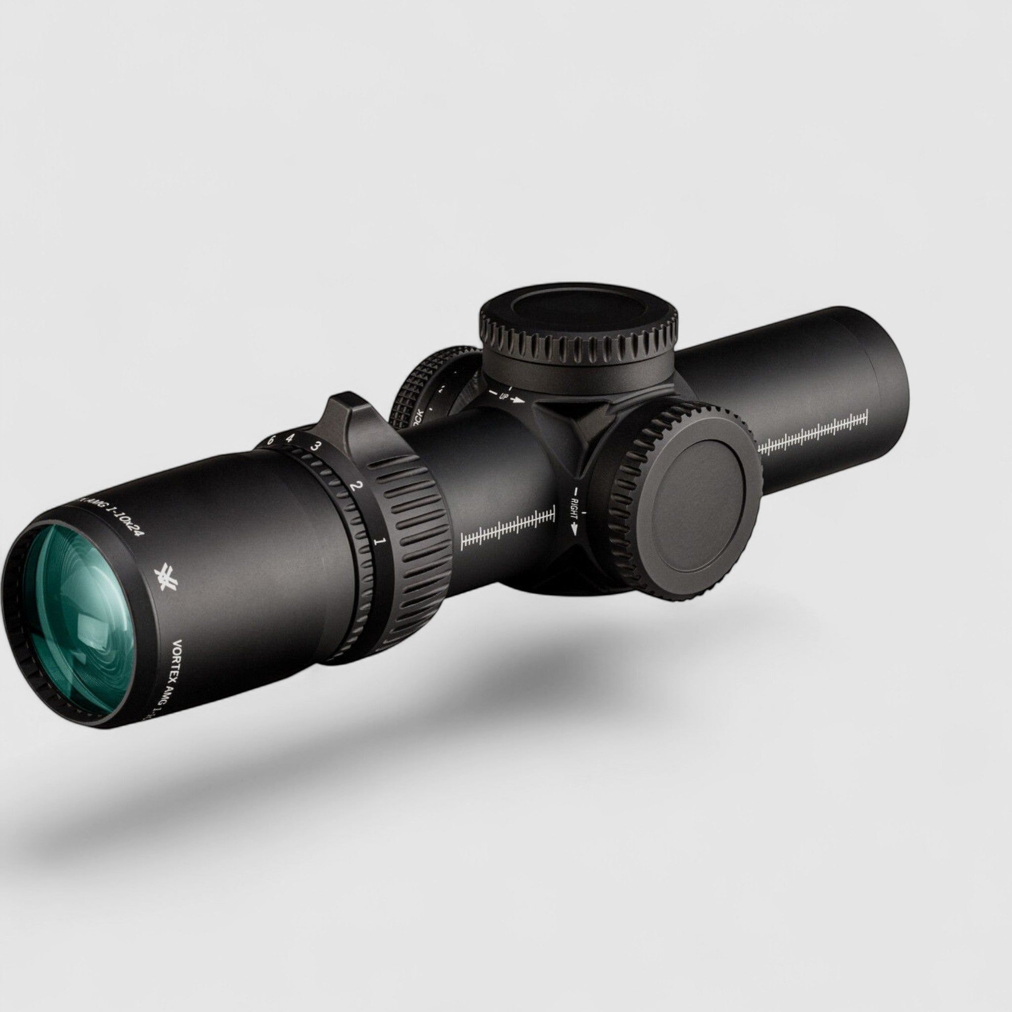 Vortex AMG 1-10x24 FFP EBR-9 MRAD, image 1 of 10