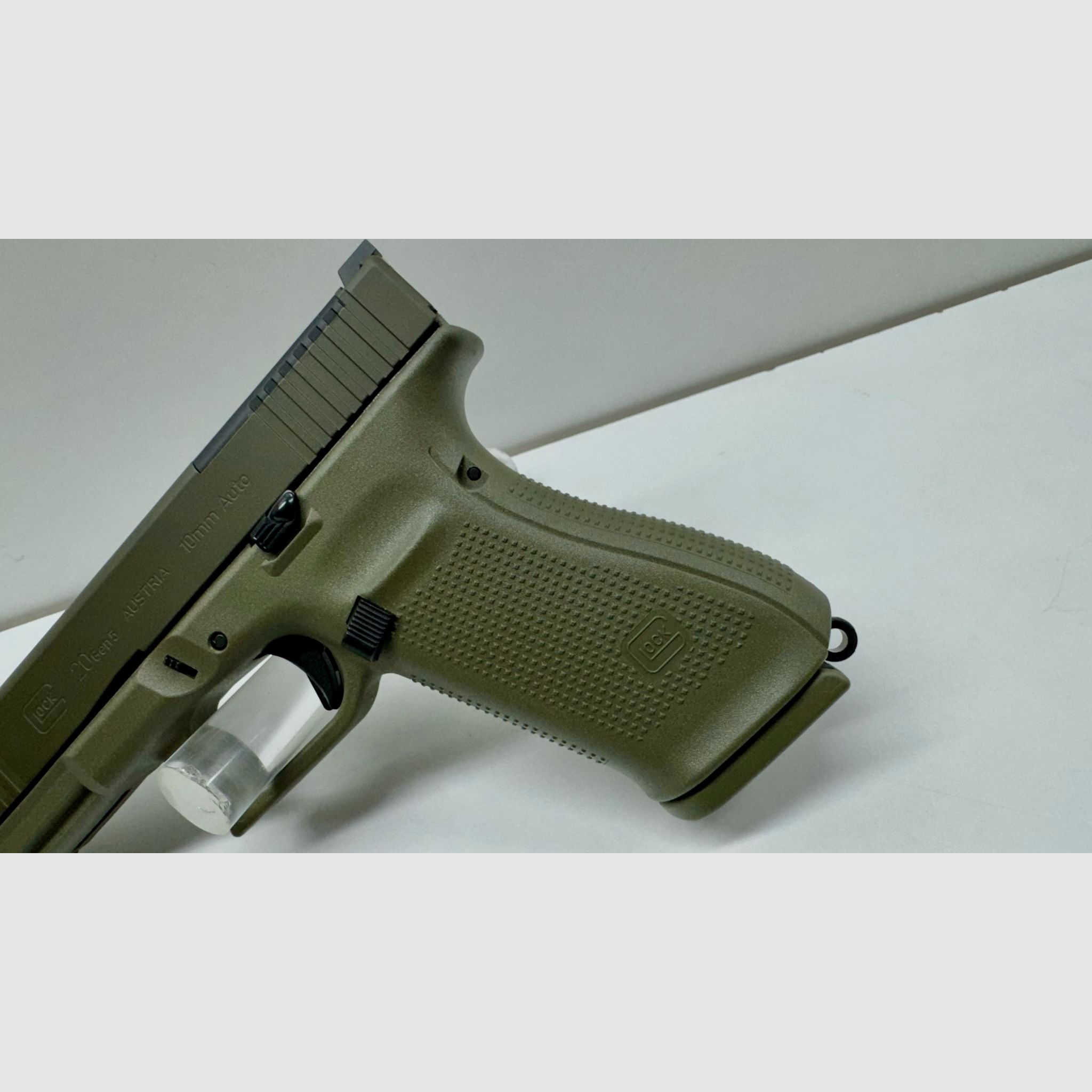 GLOCK 20 | 10mm Auto Gen5 M.O.S. Hunter Edition optional: mit NOBLEX NV OS 1×23