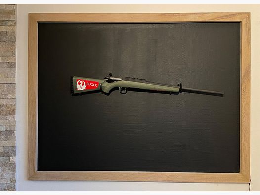 NOUVEAU : Ruger American Predator Cal. 308 Win. - Version pour gauchers