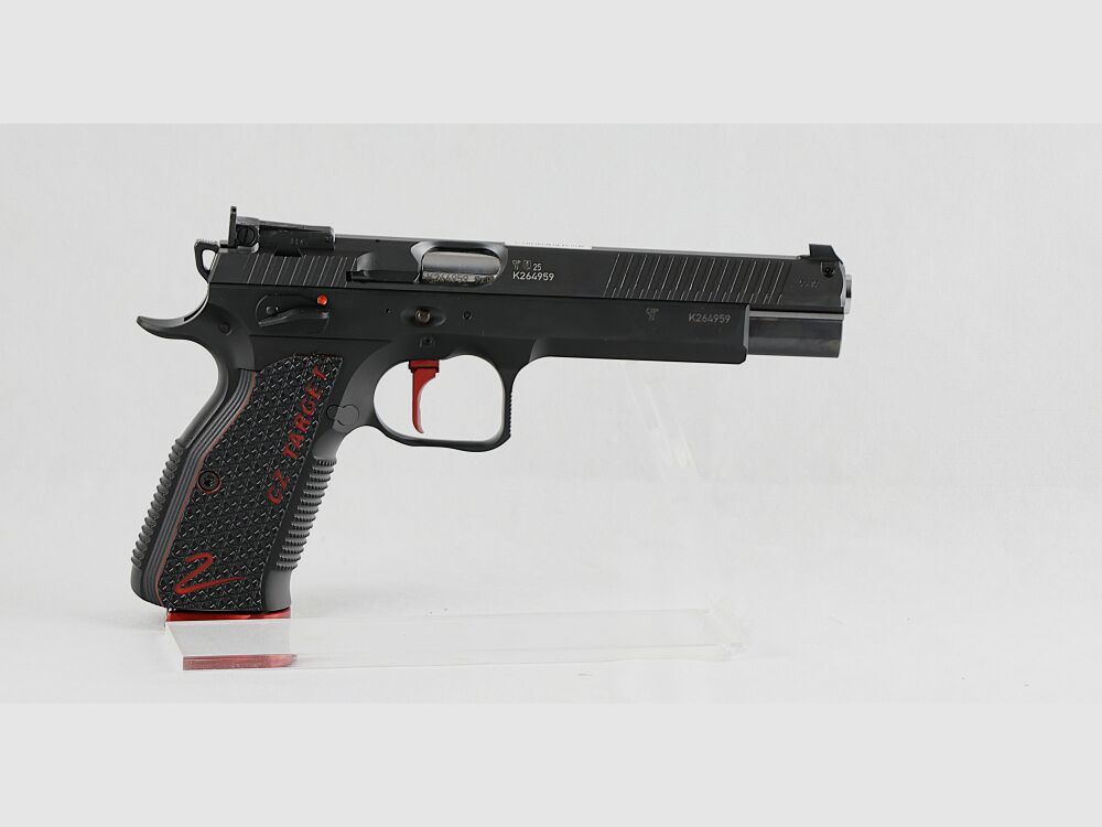 CZ Shadow 2 Target 6 pollici, immagine 2 di 5
