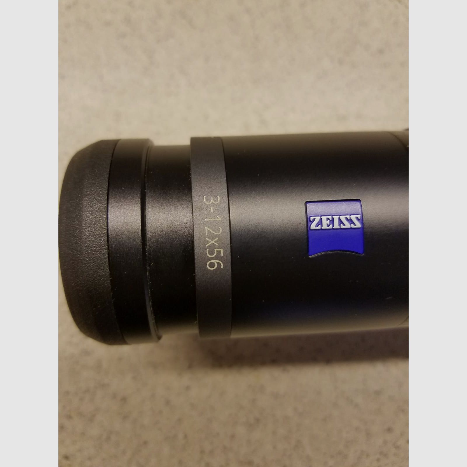 Zeiss HT 3-12 x 56 Victory mit Schiene