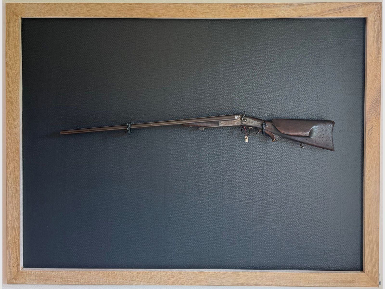 Sauer & Sohn Suhl Büchsflinte Kal. 16/65 & 11,7