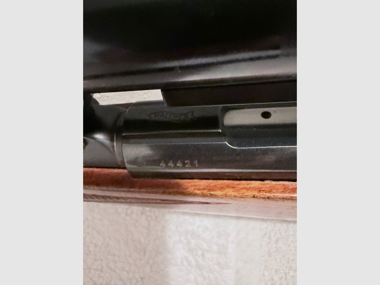 Achtung Jungjäger Waffenverkauf bei Jagdaufgabe