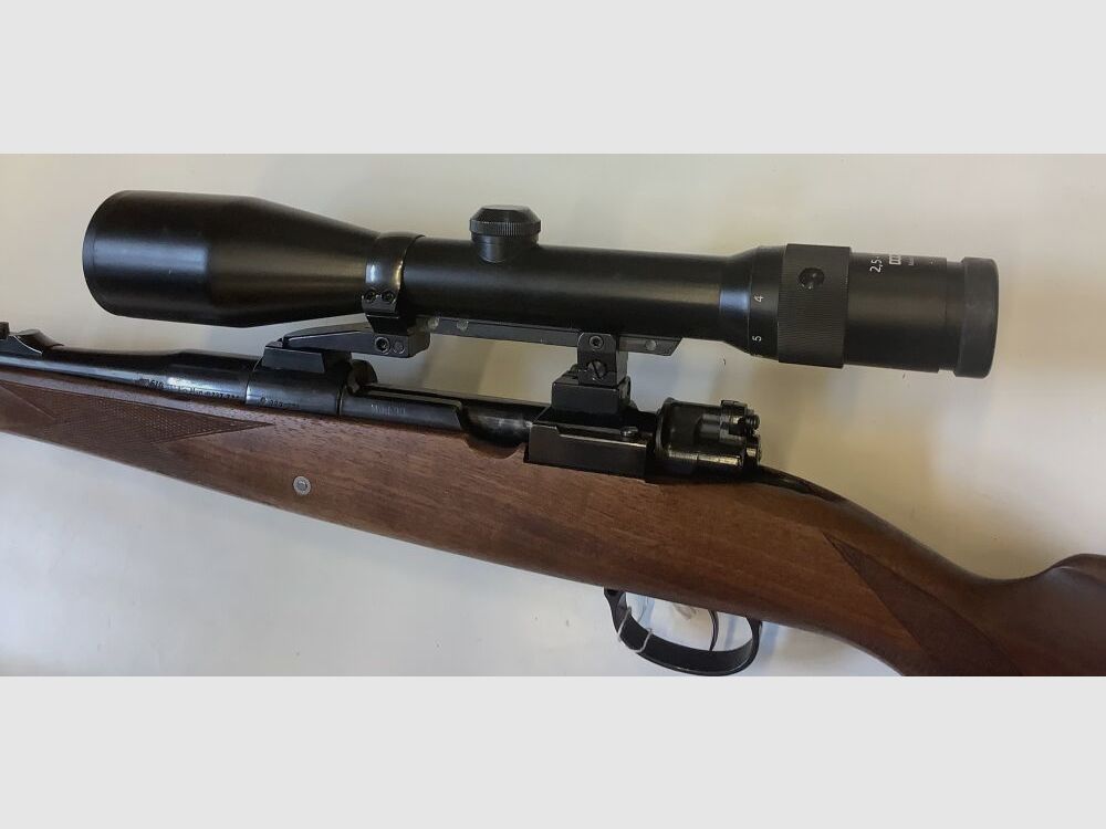 Mauser 98, M13x1, Docter 2,5-10x48