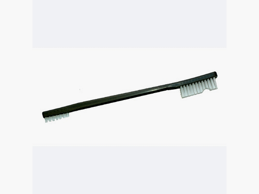 Brosse à main en nylon double extrémité