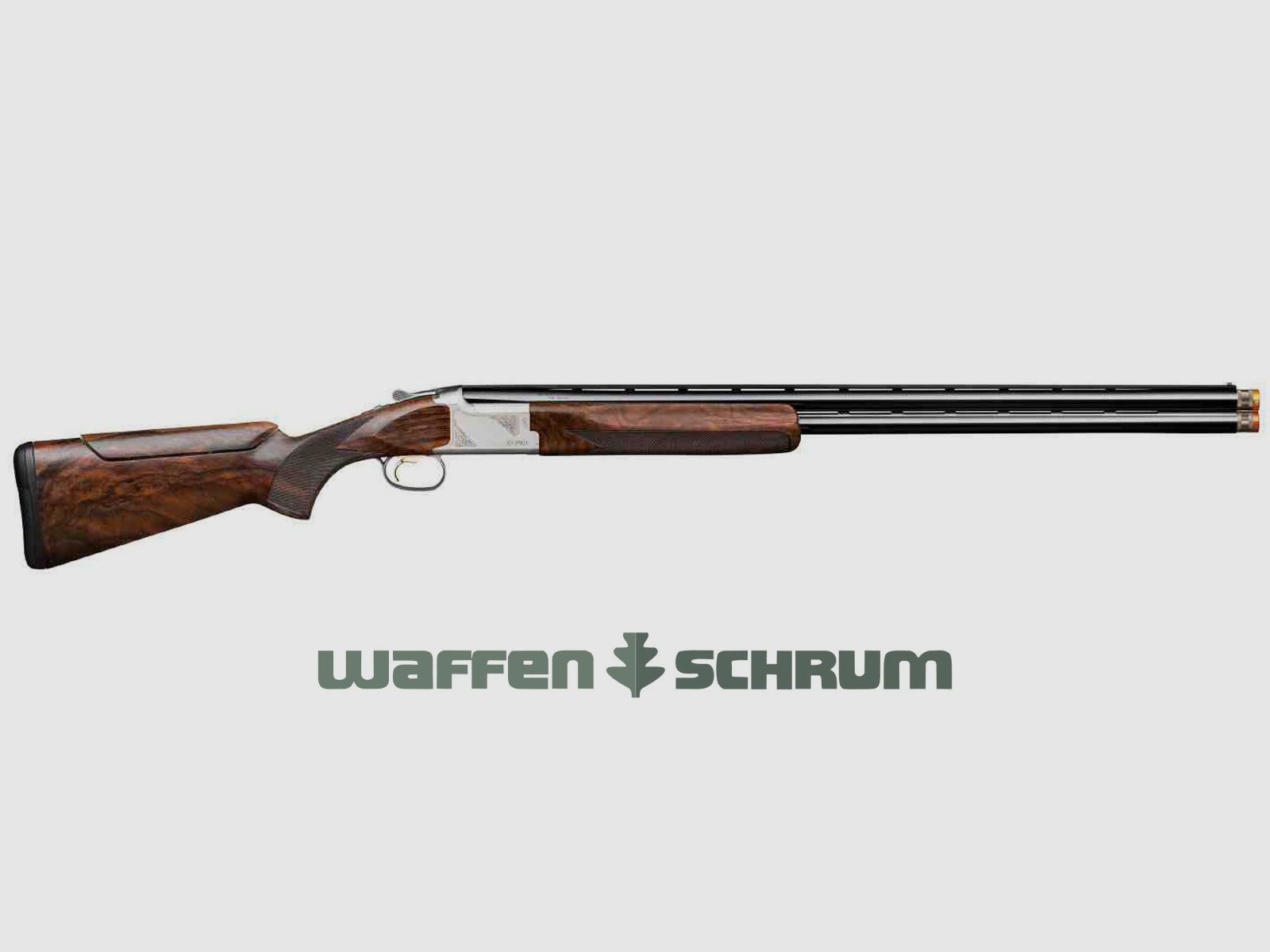 Browning Ultra XS Pro ADJ Comb Inv.+ Titanium