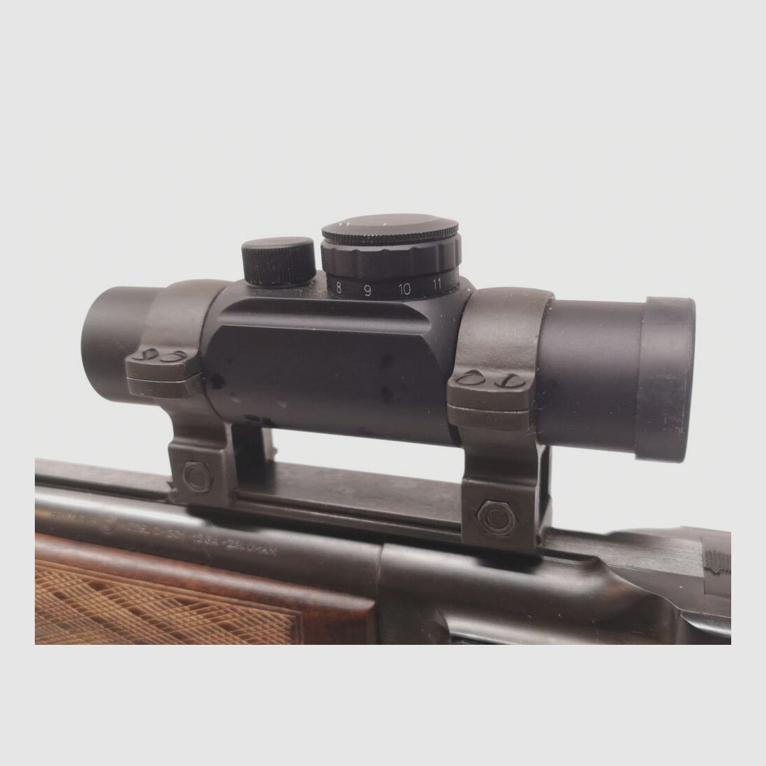 Fábricas de armas de Brünn ZH301