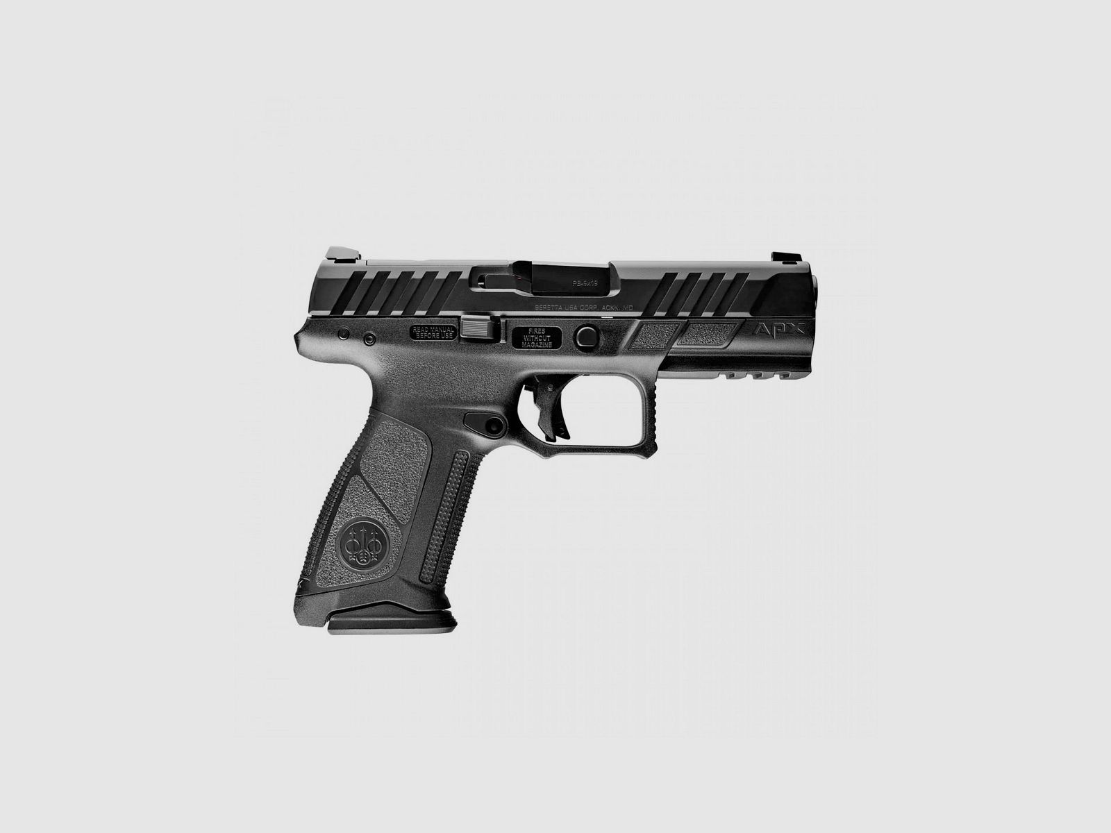Beretta APX A1 FS Kal. 9x21mm, Bild 1 von 4