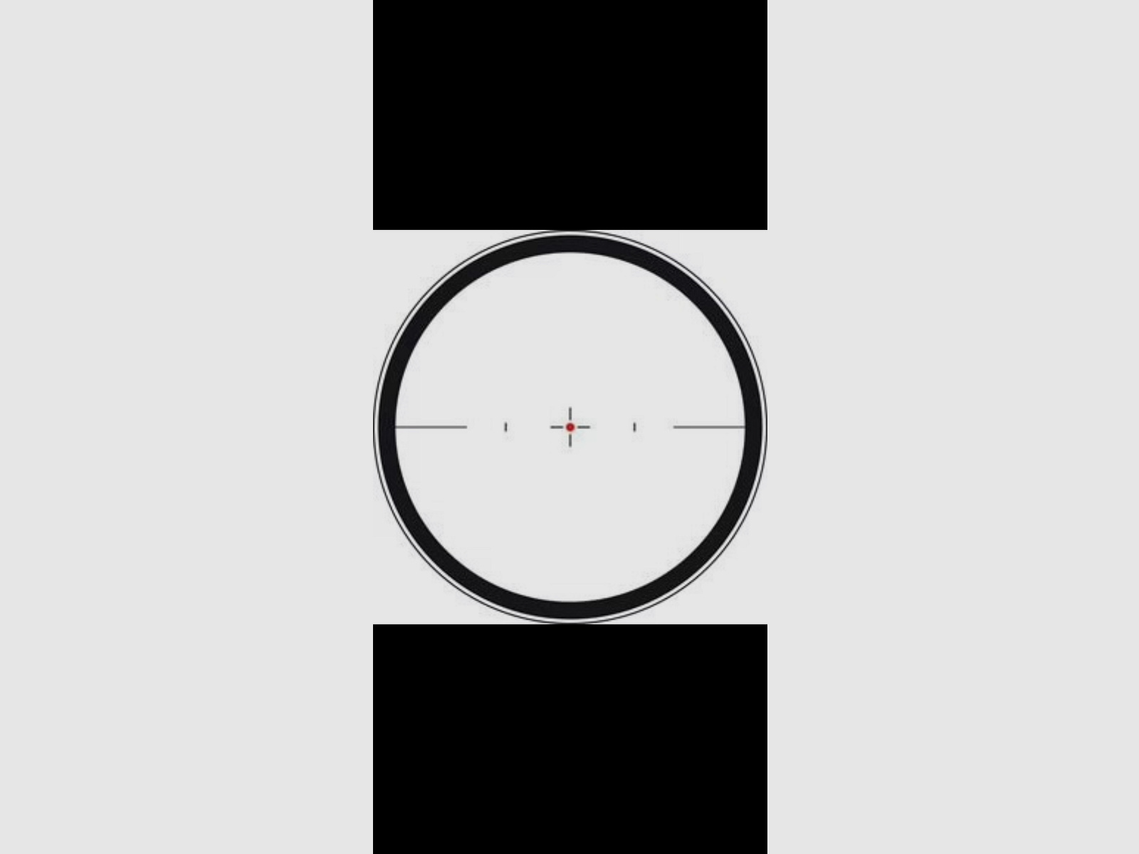 Leica Magnus 1-6.3x24 i, L-3D with rail ZM Zeiss