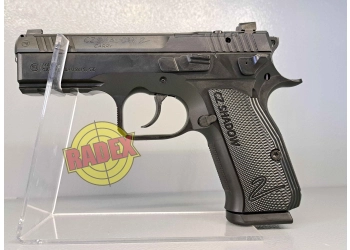 CZ Shadow 2 Carry Pistole, Kal. 9X19, Bild 1 von 7