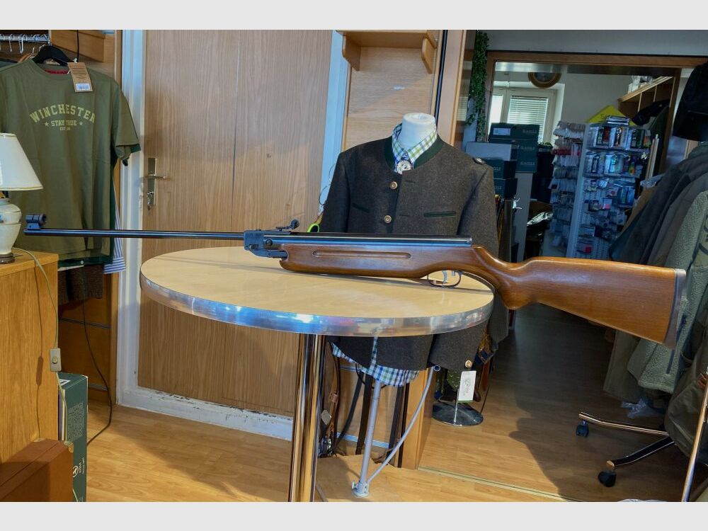 Weihrauch Mod. HW35 4,5mm(Bullet)