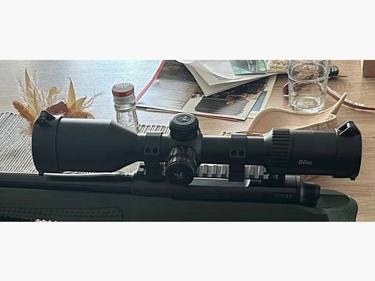 DDOptics 2-20x50 V10 luneta celownicza