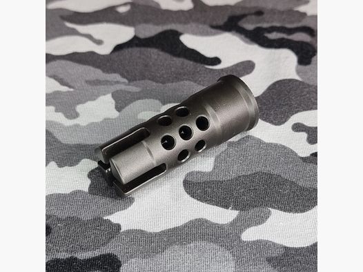 Frein de bouche Wyssen Defence Wyssen Defence KFH .223Rem M14x1 filetage à gauche