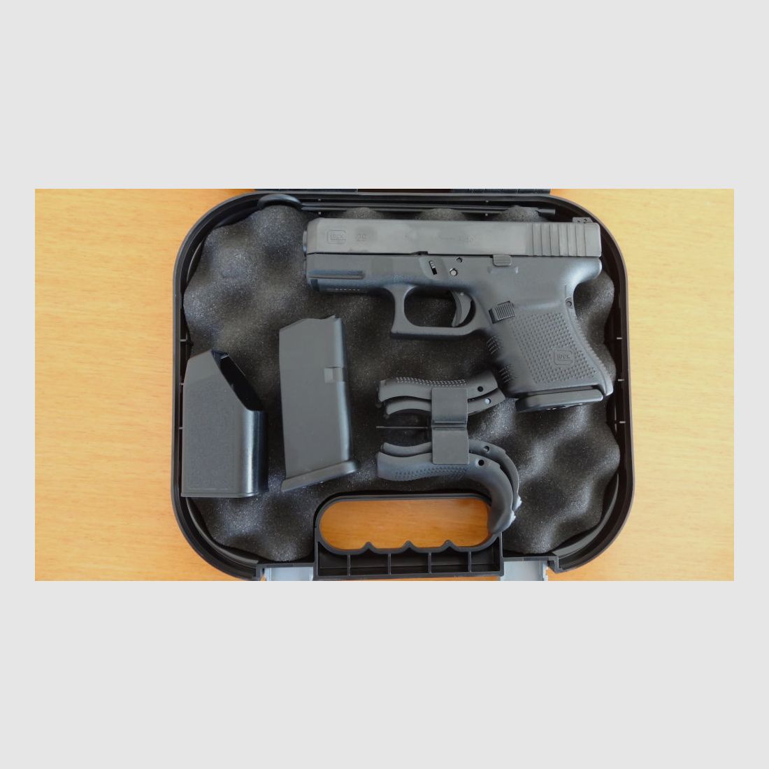 Glock 29 Glock 29-4.Gen.