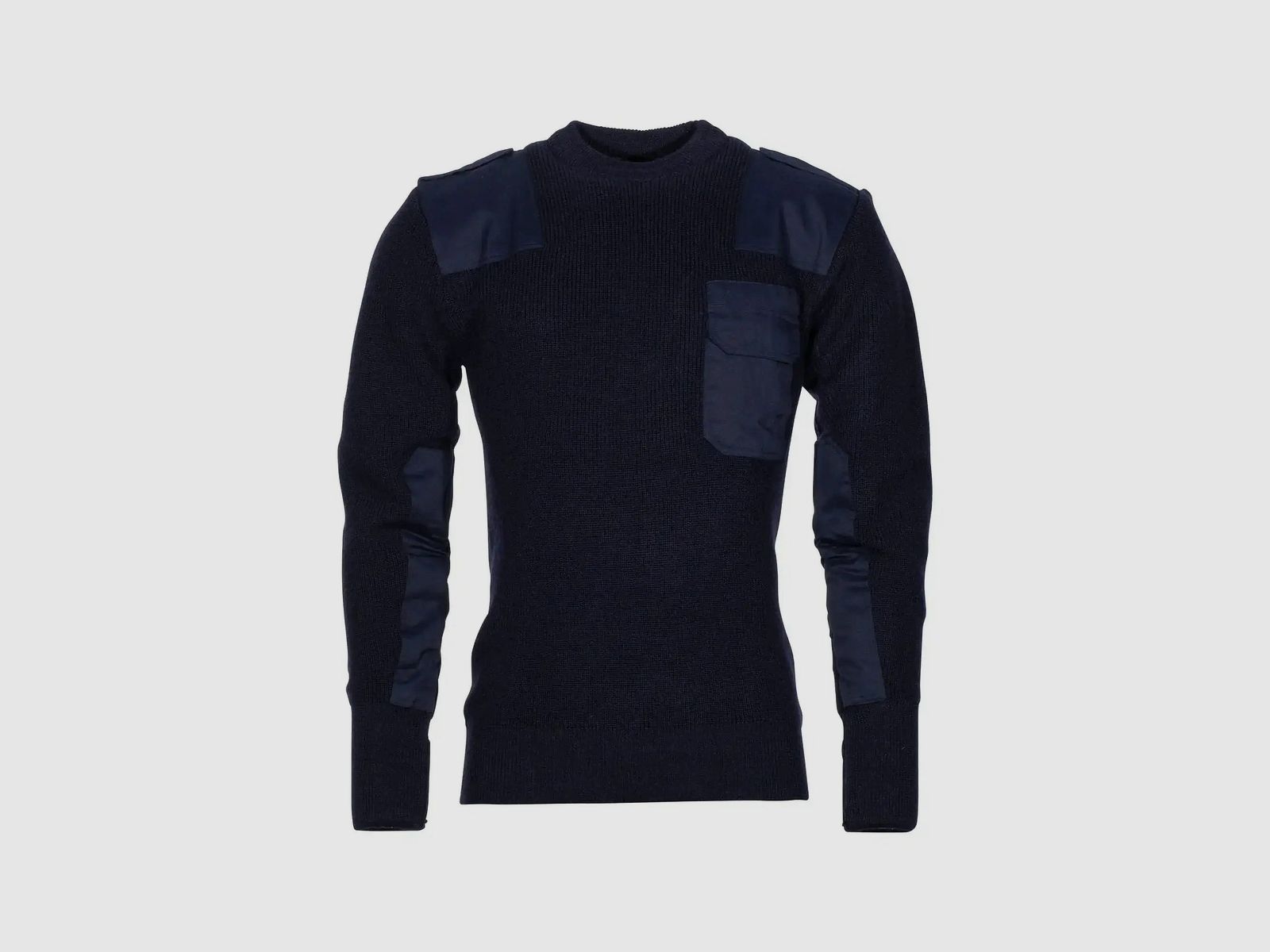 Mil-Tec Mil-Tec Bundeswehr Pullover Premium - Oliv / 48