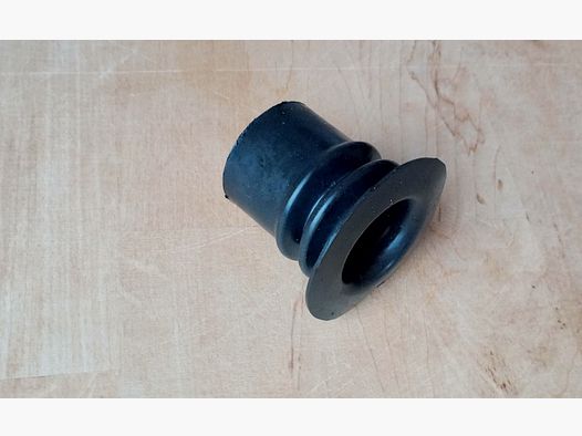 PGO-7 copriocchio / condizioni estremamente buone / componente in gomma per ottica RPG-7 / telescopio di mira