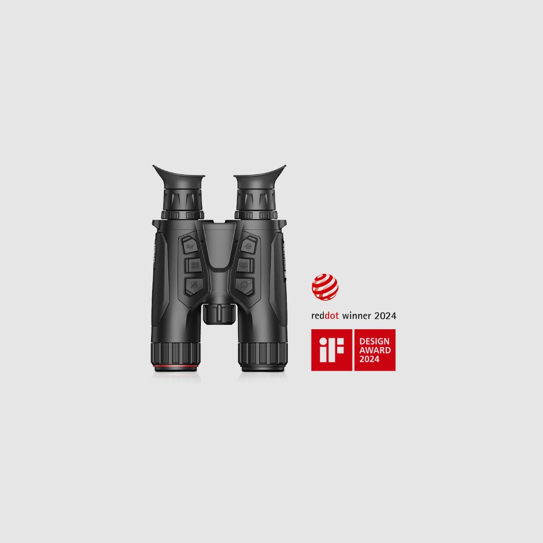 HIKMICRO Binocular Habrok HH35LN
