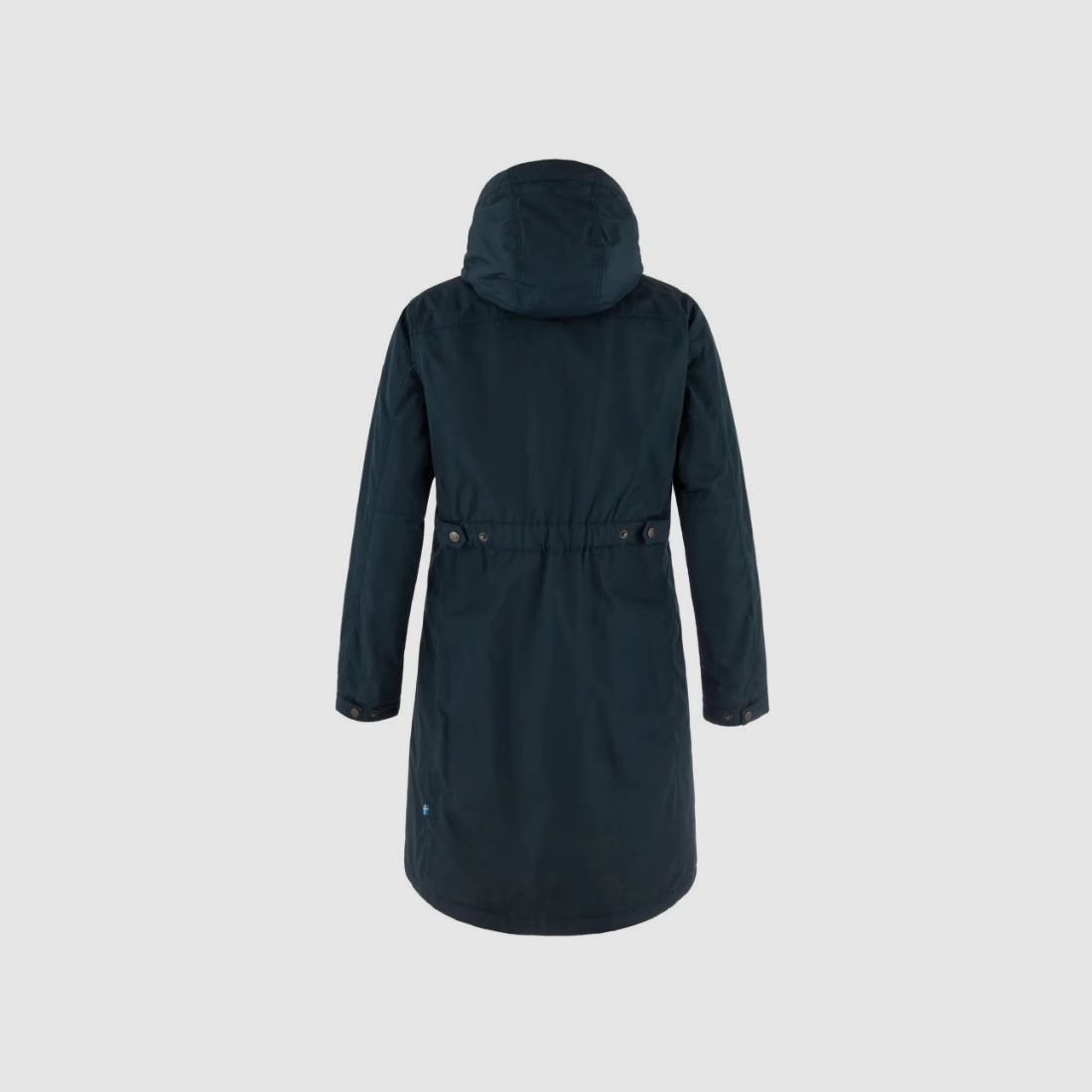 Fjällräven Kiruna Hydratic Padded Parka Dark Navy, billede 2 af 2