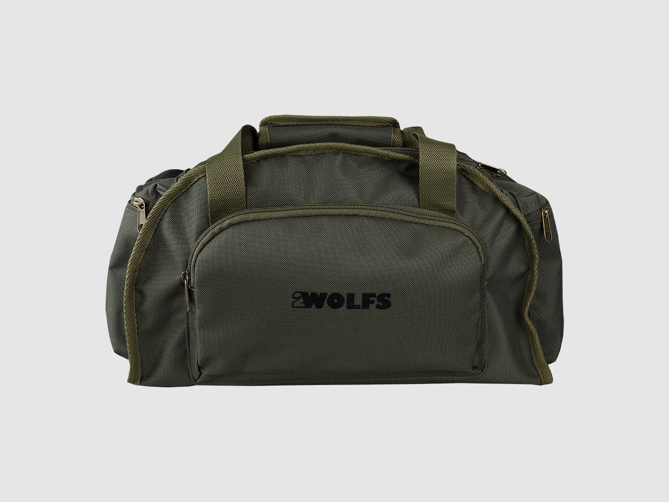 2Wolfs Sac - SKEET vert, image 4 sur 4