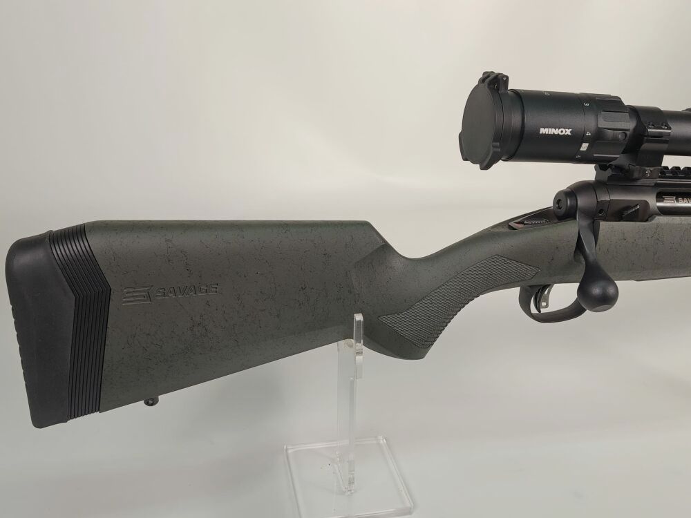 Savage 110 .308 mit Minox und A-Tec H2 110