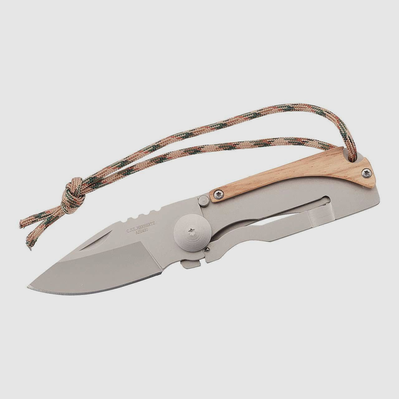 Cuchillo de bolsillo Herbertz