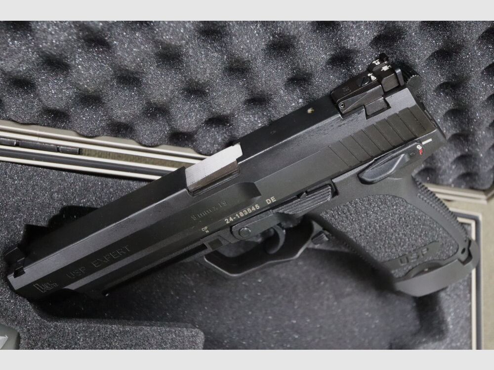 Heckler & Koch USP Expert 9mmLuger USP Expert 9mmLuger
