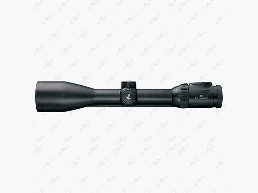 Lunette de chasse SWAROVSKI Z8I 2,3-18X56P À rail SR