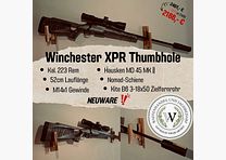 Winchester XPR Thumbhole 223Rem