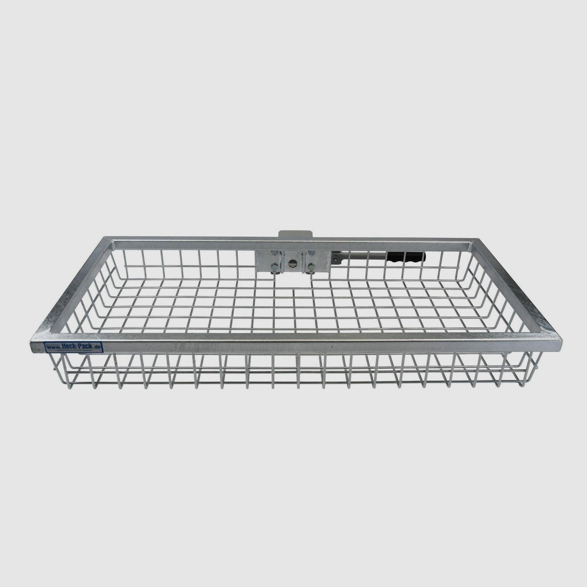 Heck-Pack rear transporter Optimal steel €199.90