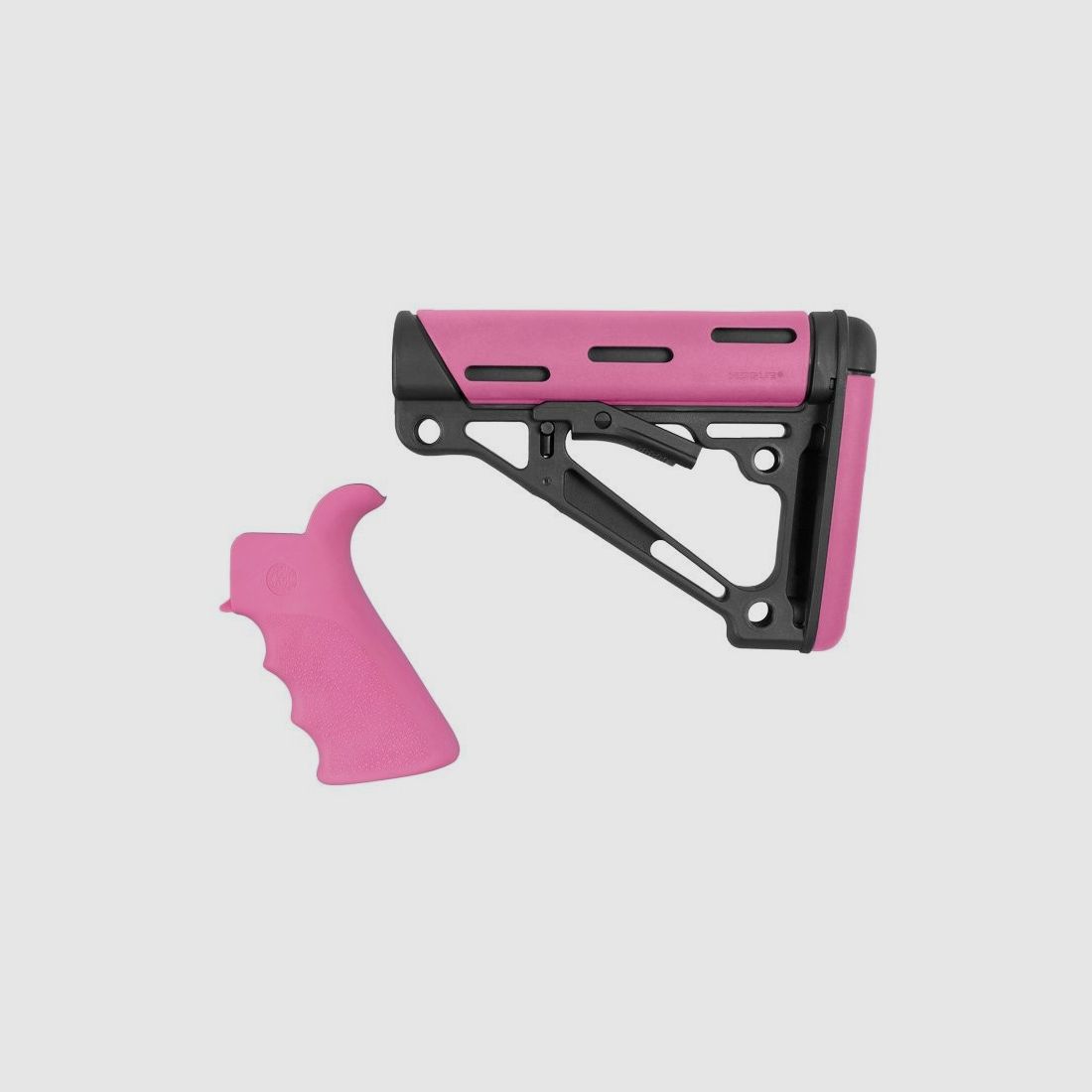 Hogue Combo AR15 Rosa, Bild 2 von 2