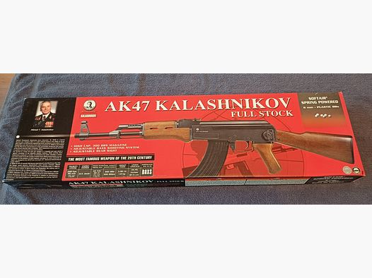 Cybergun Kalashnikov AK47
