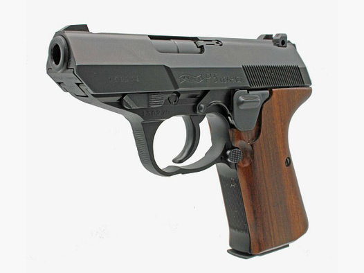 Walther Sport- und Behördenwaffen Walther P5 Compact Kaliber 9 para