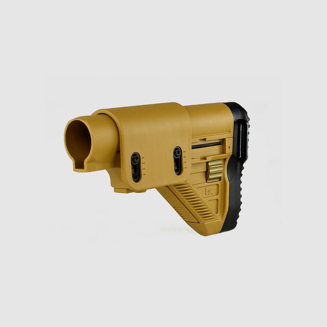 Heckler & Koch G28 Schoudersteun voor MR308 Zandkleur