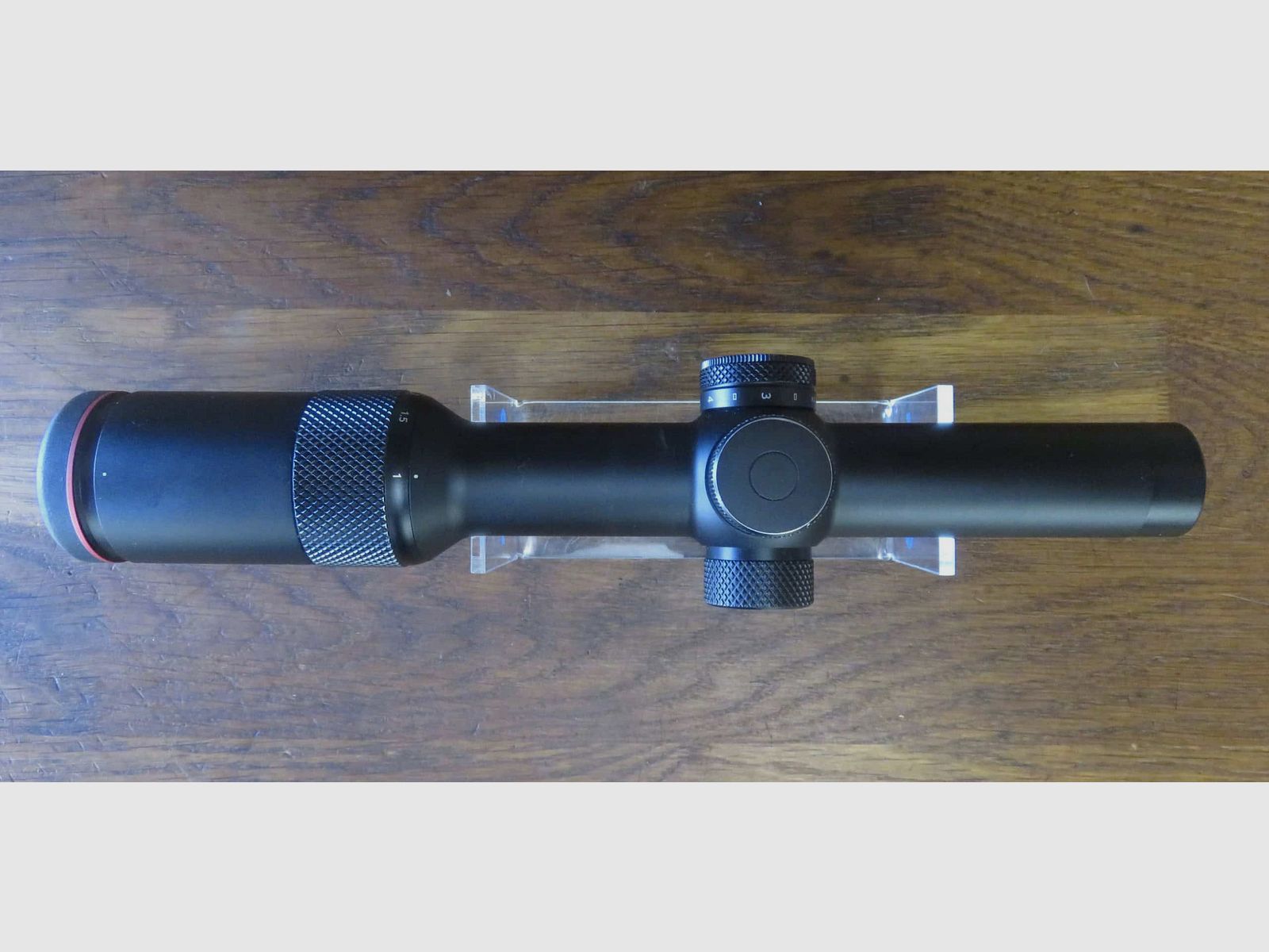 Zielfernrohr KITE Optics B6 1-6x24i, Bild 2 von 11