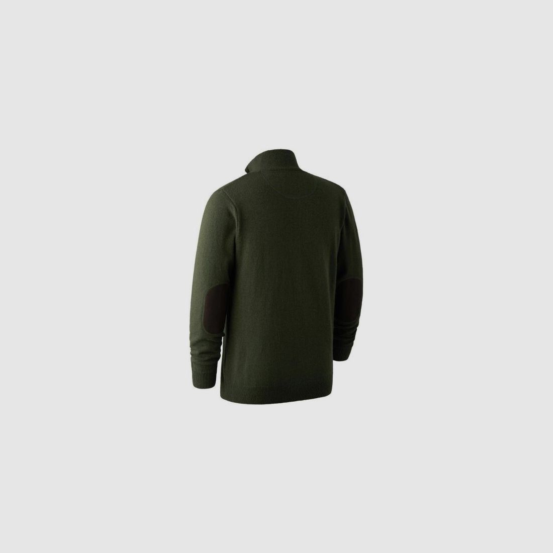 Deerhunter Hastings Zip Pullover Green