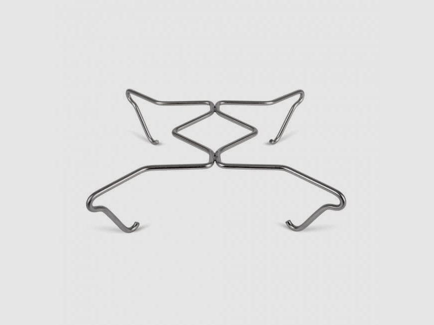 Petromax Atago cooking cross