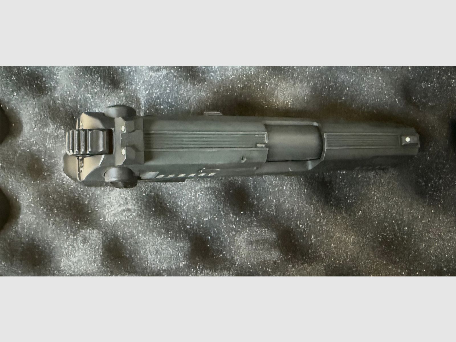 Walther P22 von Umarex / Schreckschusspistole 