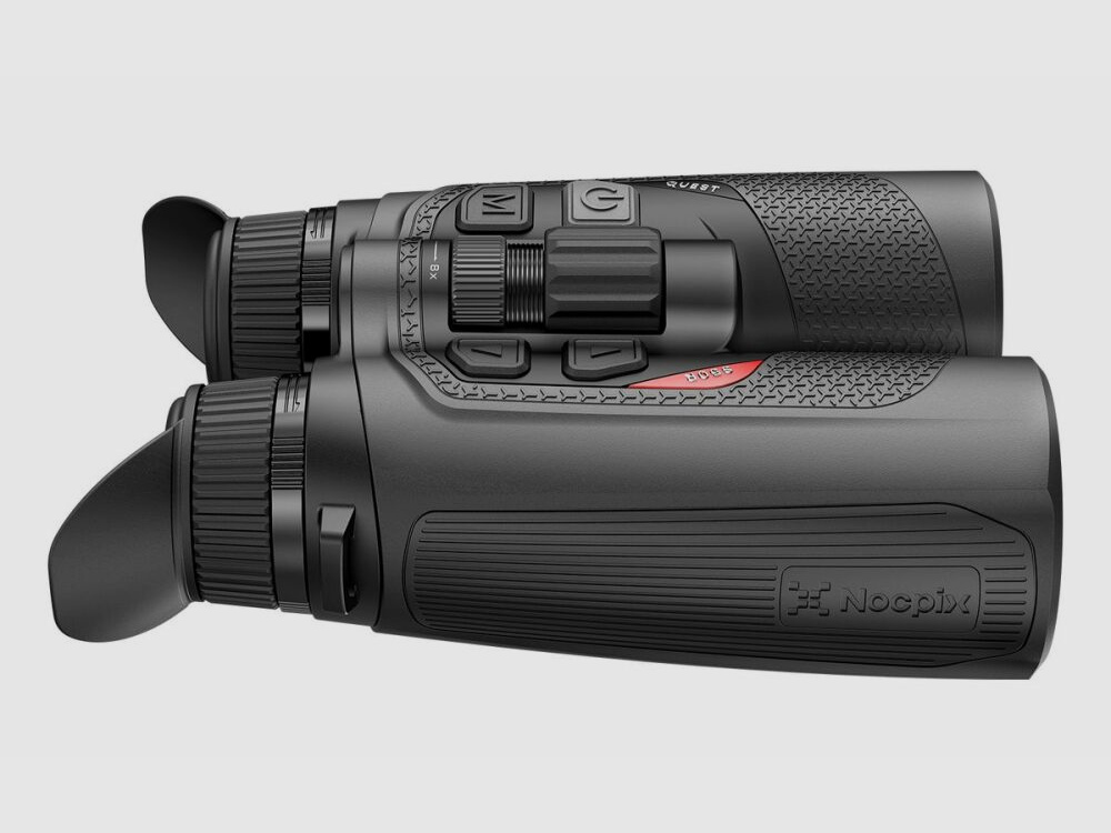 NOCPIX QUEST S50R Wärmebild-Fernglas