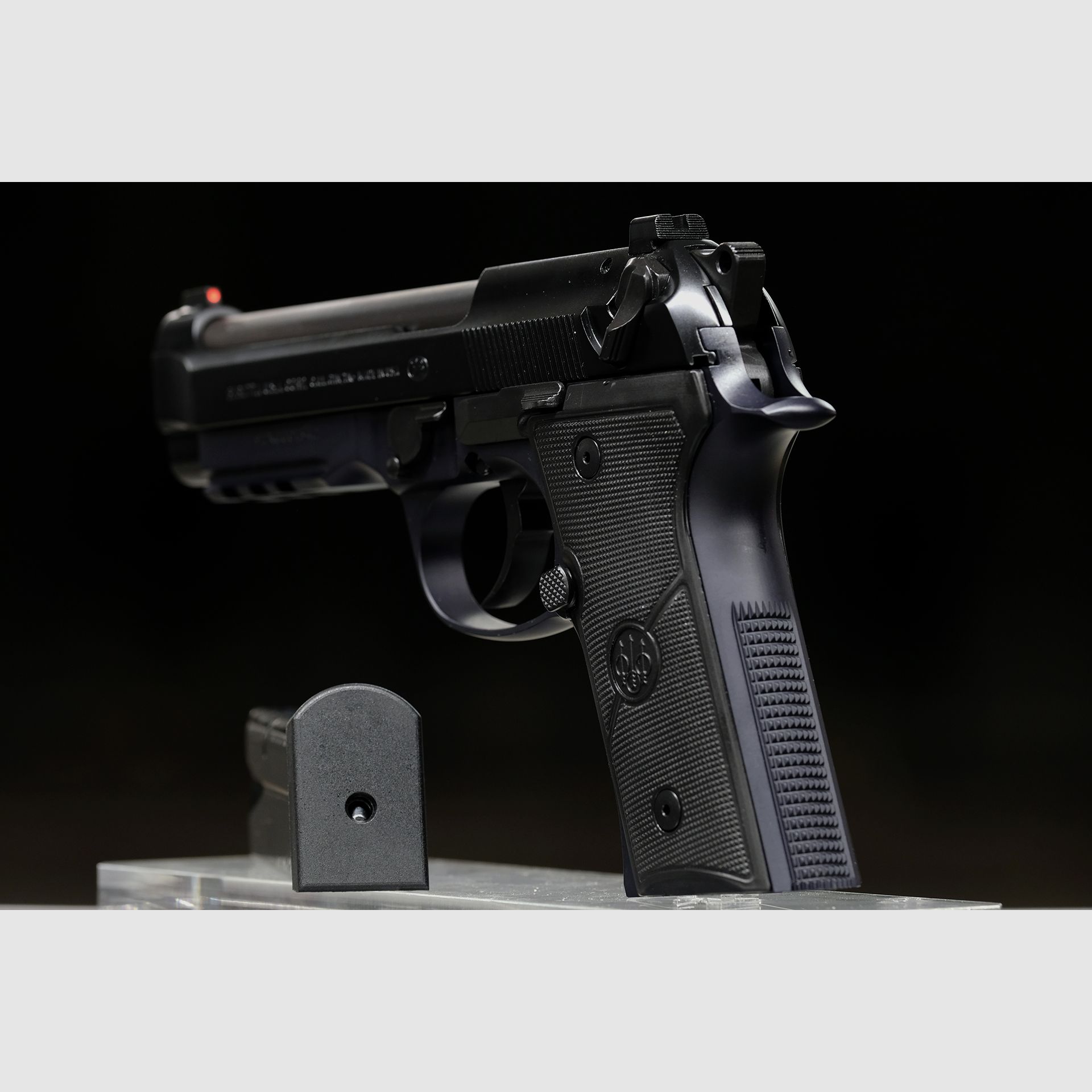 Beretta 92X Fullsize, Bild 7 von 7