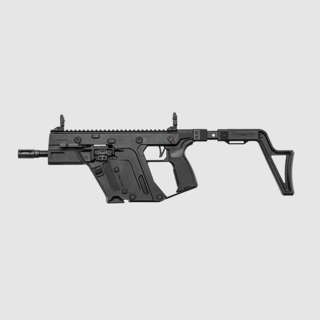 Kriss Vector SBR GEN3 5,5" negro 9×19, imagen 4 de 7