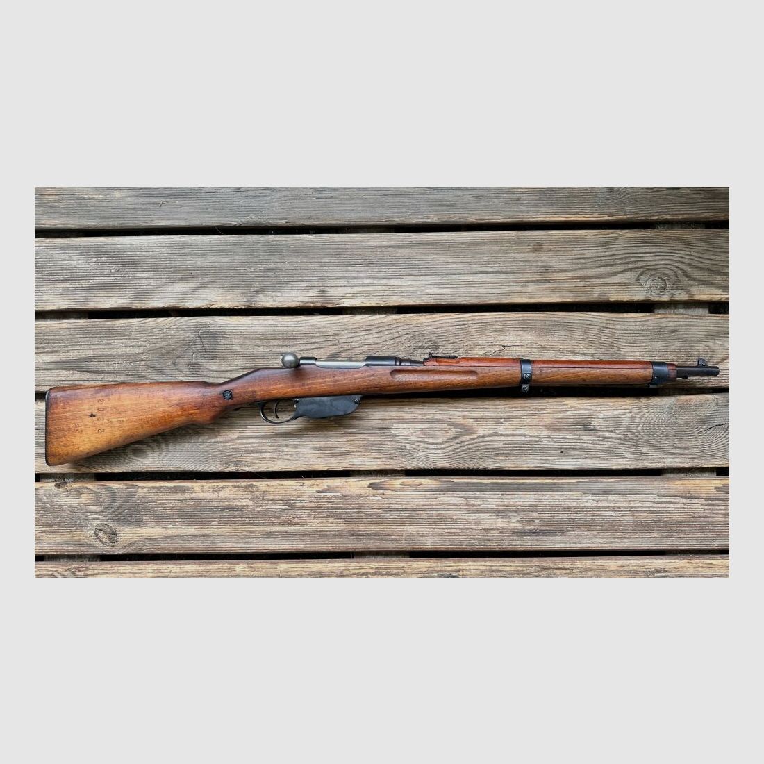 Steyr M95 8x56R Mannl