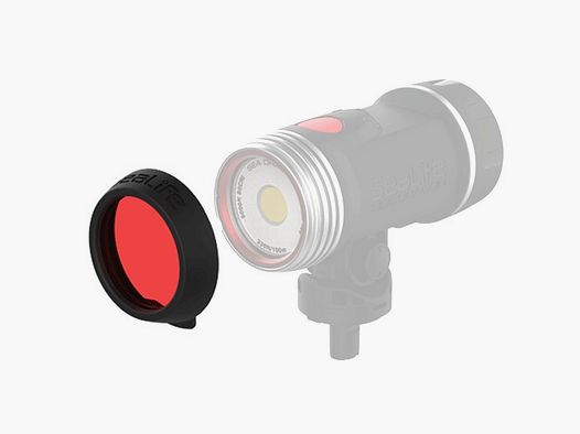 SEALIFE SEA DRAGON FILTER ROTFEUER