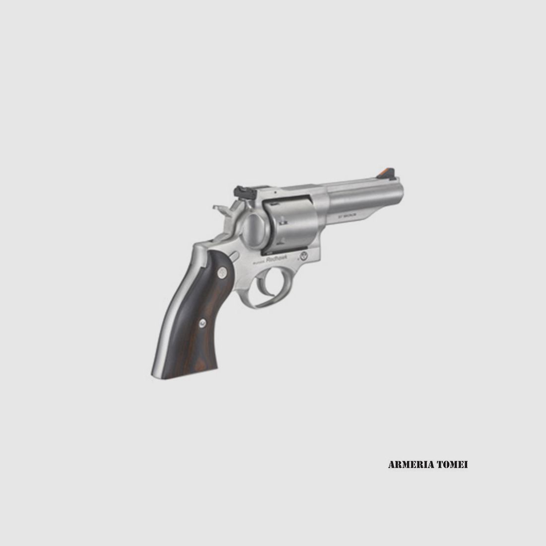 REVOLVER – RUGER REDHAWK 357 MAG 4,2", Bild 3 von 4