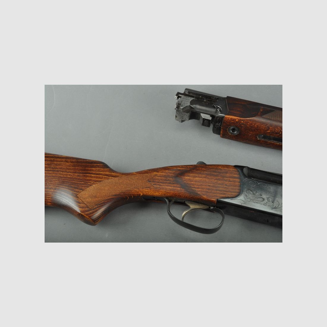 Bockdoppelflinte Tundra mit Wechsellauf Kal.: 12/76