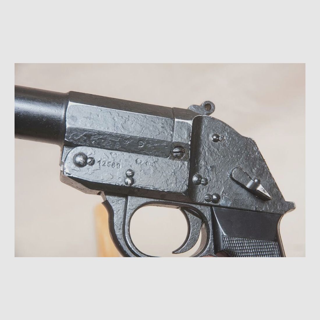 Pistolet de signalisation Suhl SigPi