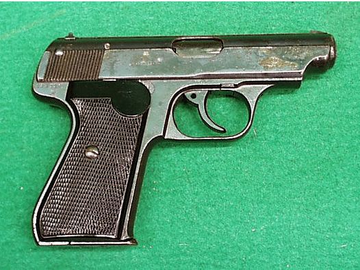 Sauer & Sohn Mod.13 Pistool