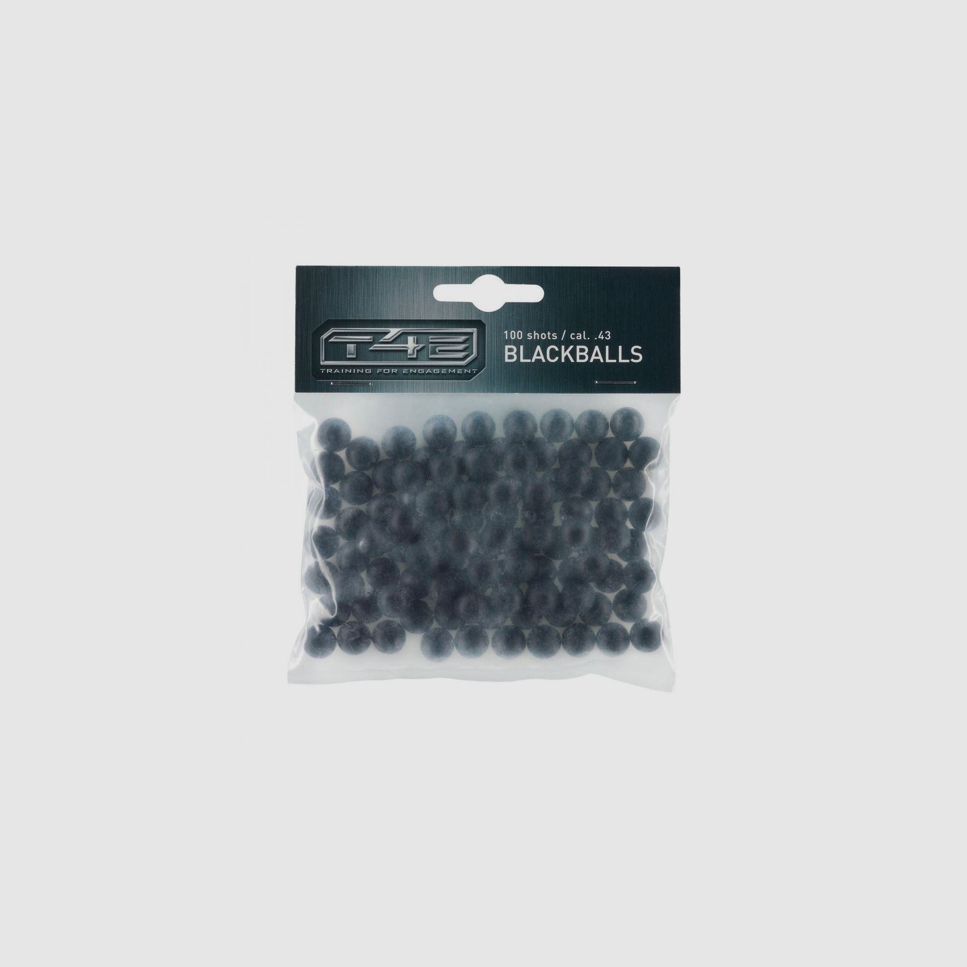 Umarex Blackballs T4E .43